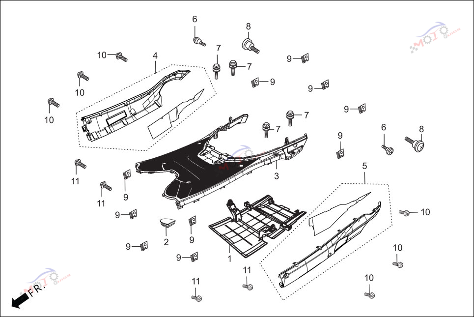 Frame Diagram